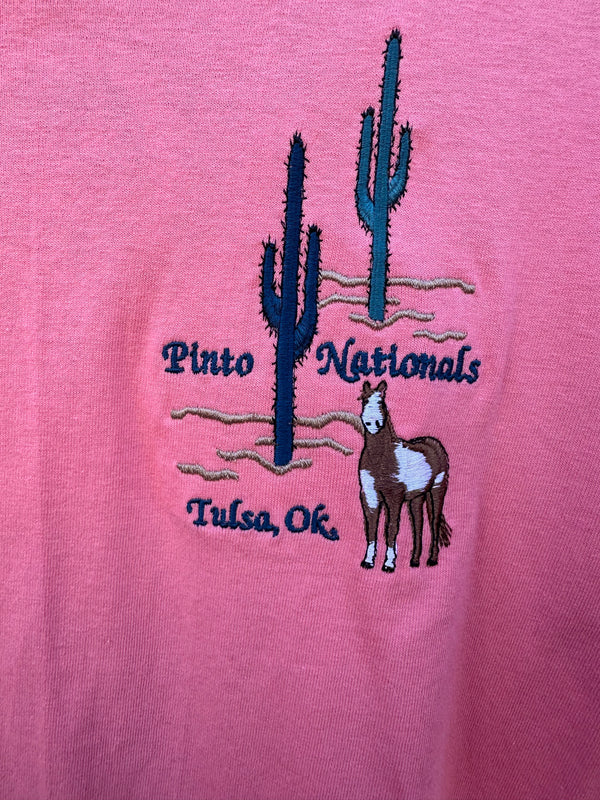 Pinto Nationals Tulsa, Oklahoma