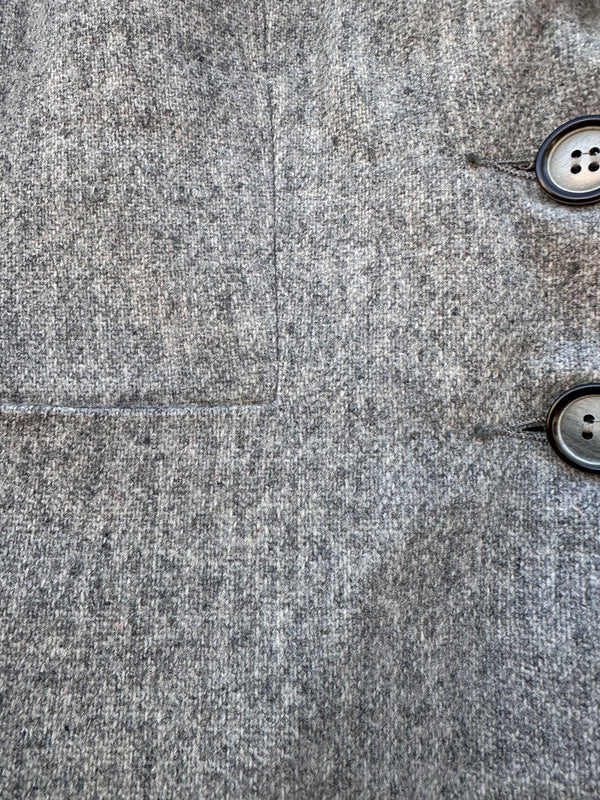 Susie's Casuals Wool Skirt Suit - Size 3