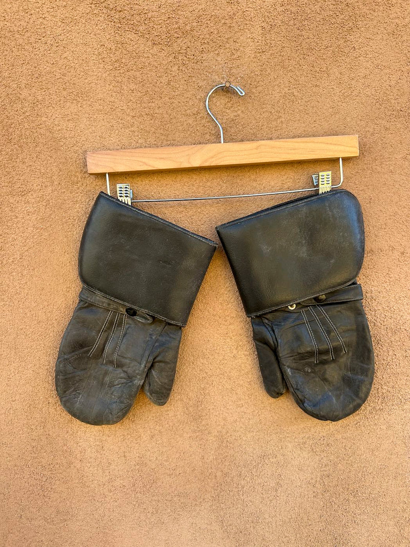 1950's Harley Davidson Riding Mitts