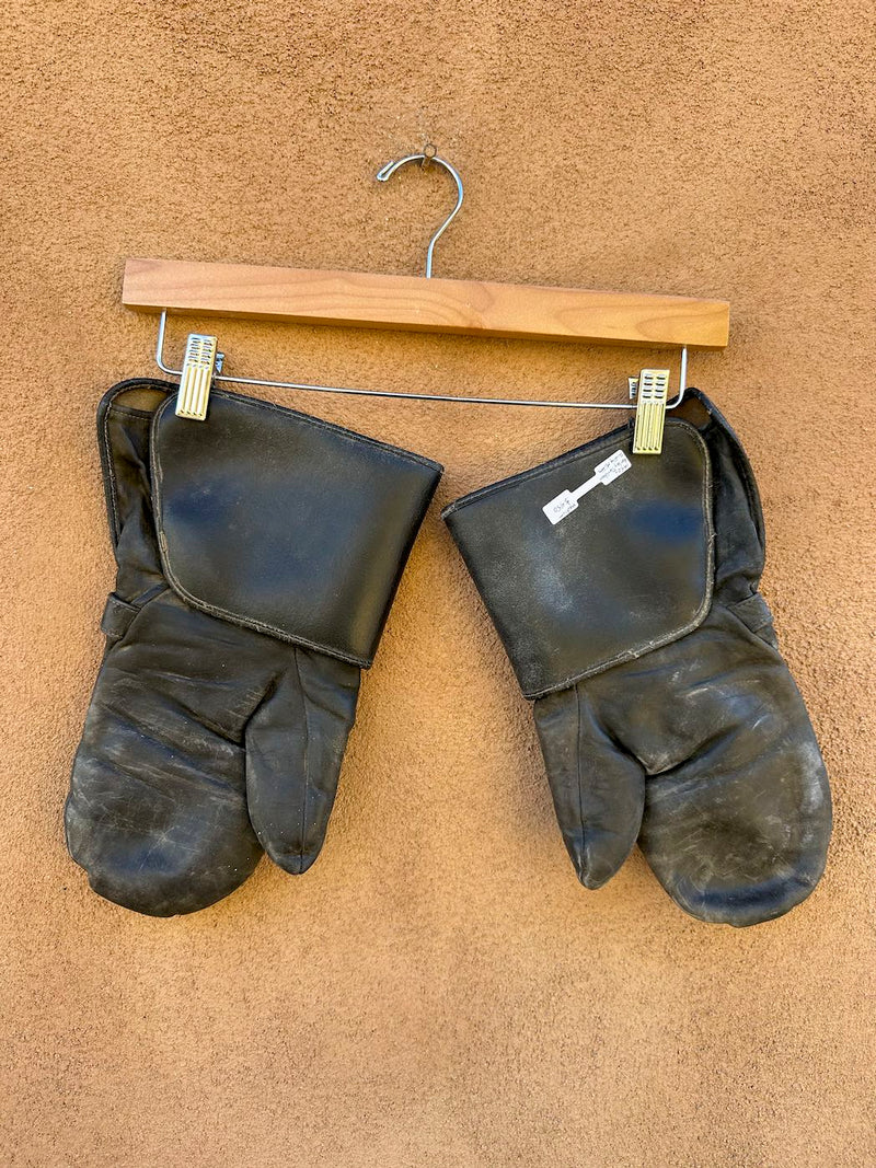 1950's Harley Davidson Riding Mitts