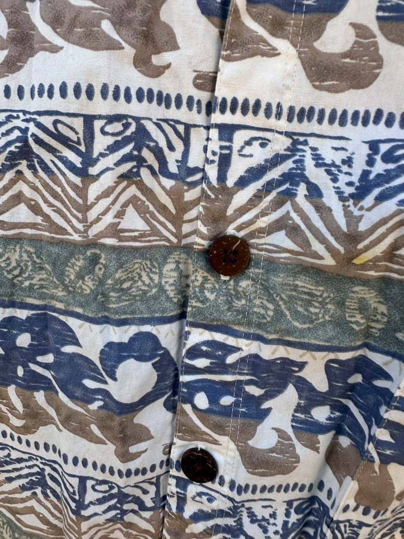 Cooke Street Honolulu Hawaiian Shirt