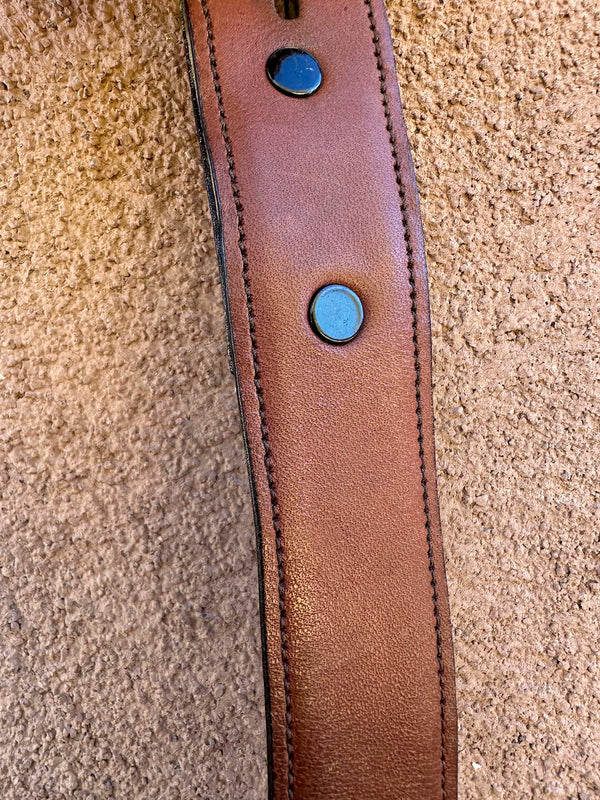 Fetterolf's Men's wear Belt, 38