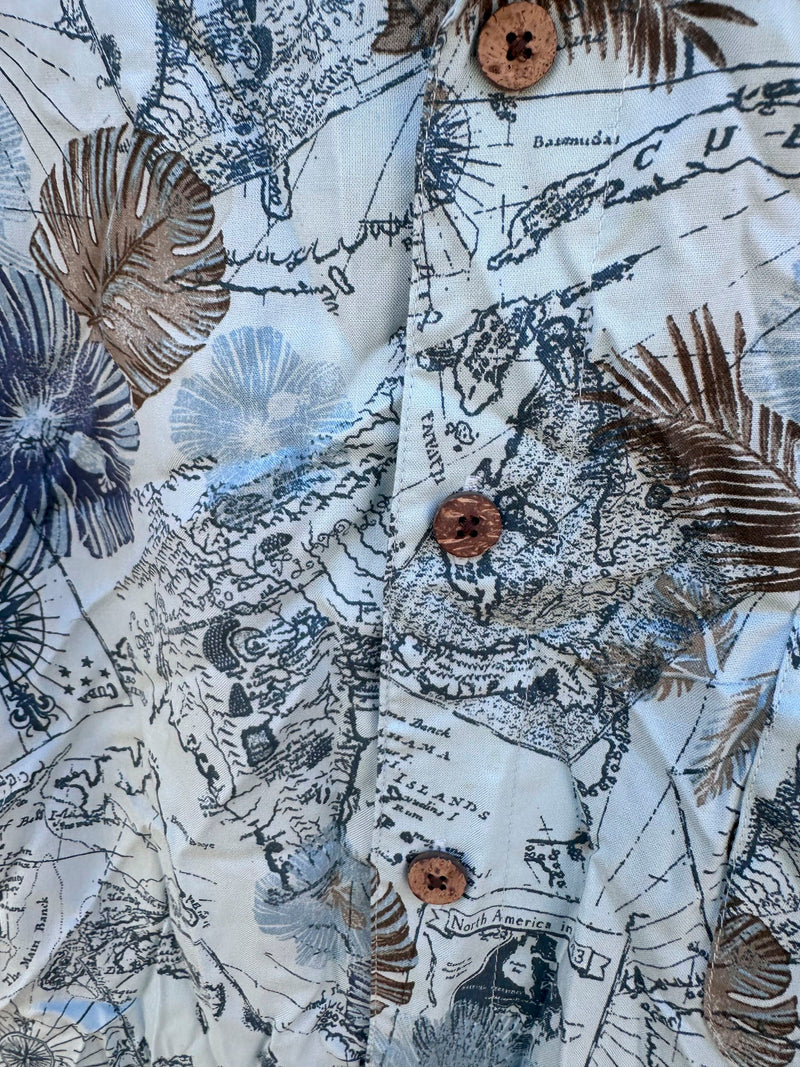 Island Shores Rayon Island Shirt