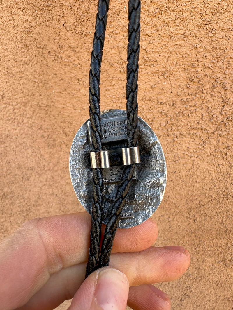 Siskyou Dallas, Cowboy Bolo Tie