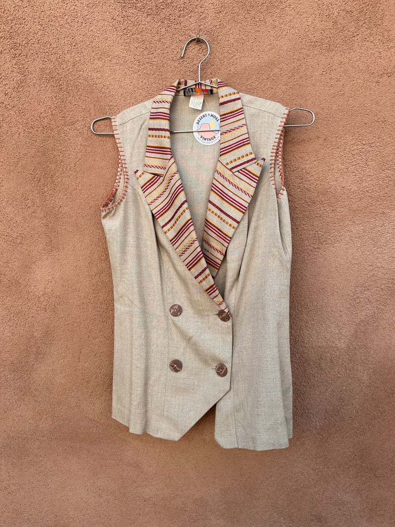 90's Tunic Vest by Addiction