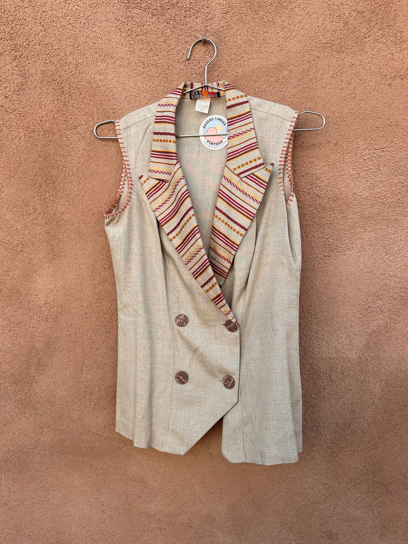 90's Tunic Vest by Addiction
