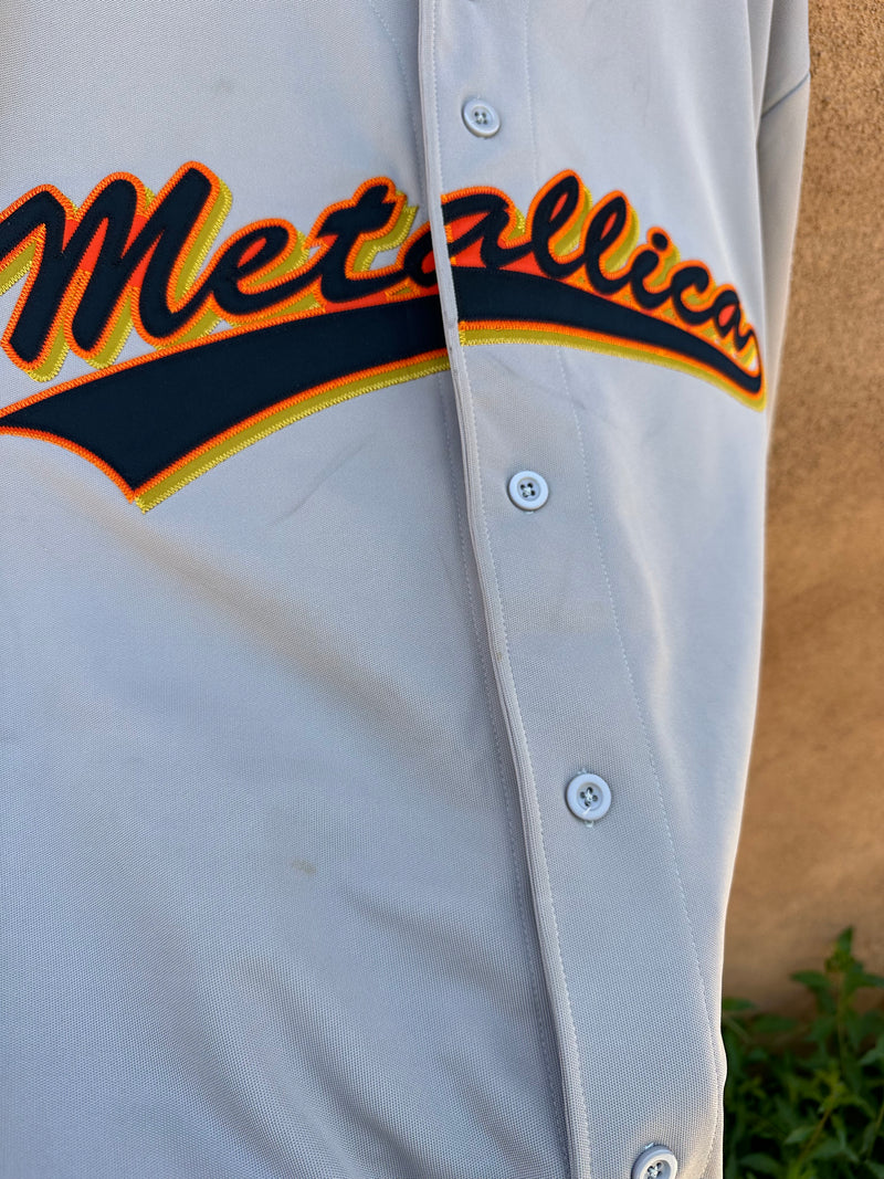Metallica 30 years Strong Jersey - 2XL