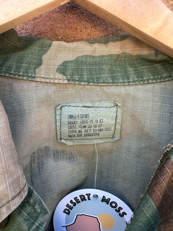 Vietnam Era Field Jacket
