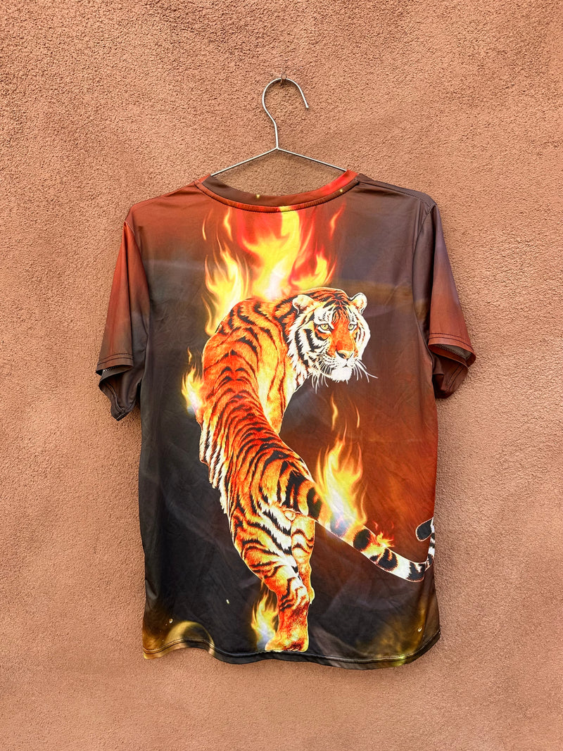 Fire Tiger! Hell Yeah! T-shirt