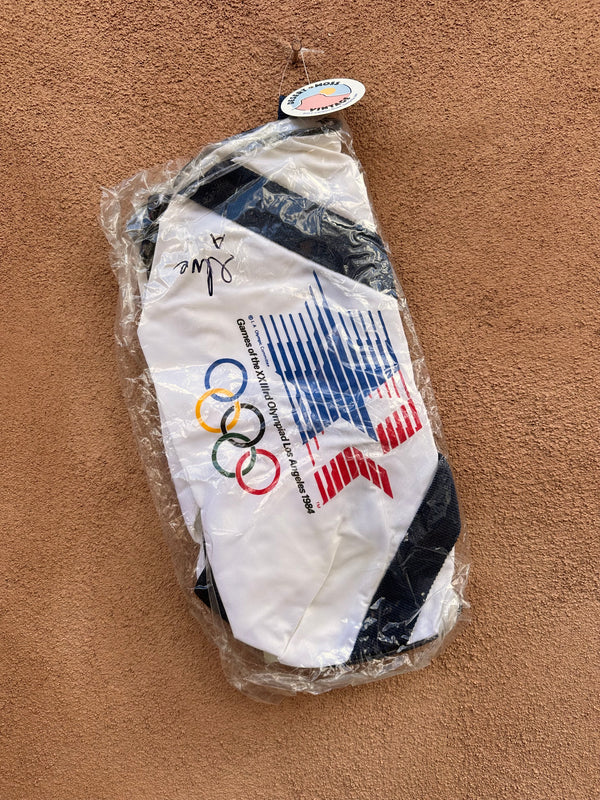 1984 L.A. Olympics Sport Bag - Deadstock