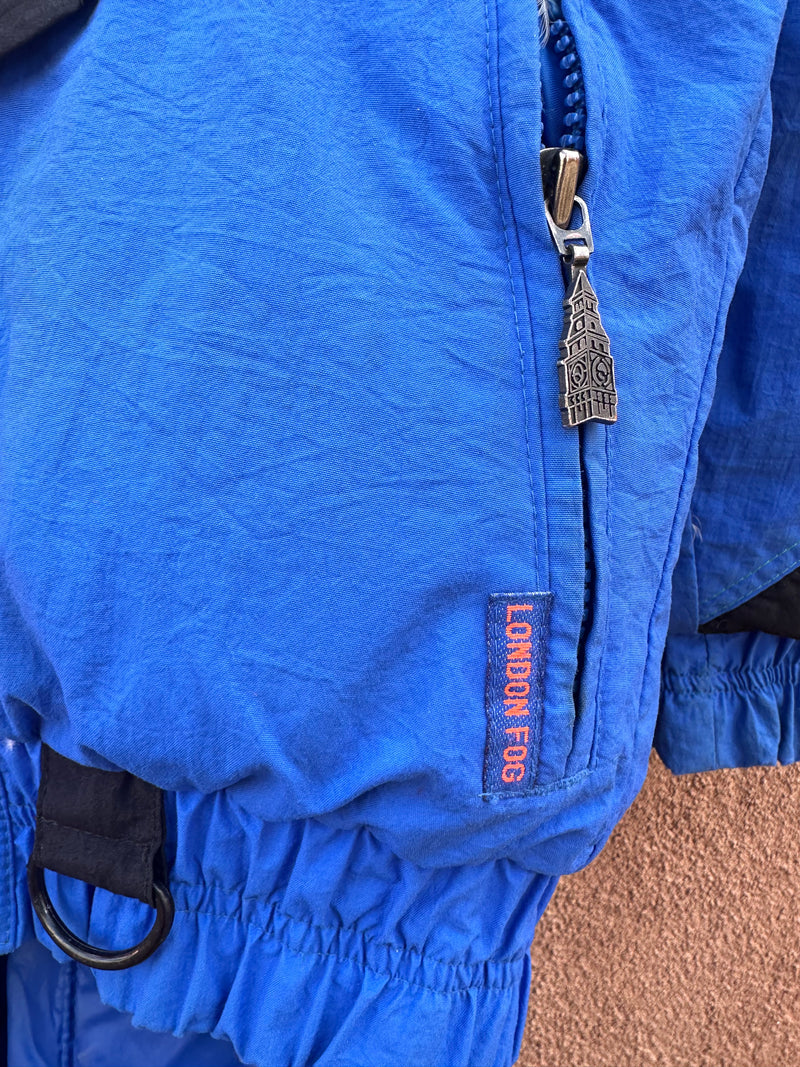 Kid's London Fog Ski Jacket and Bibs