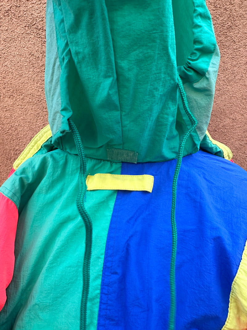 Kid's London Fog Ski Jacket and Bibs