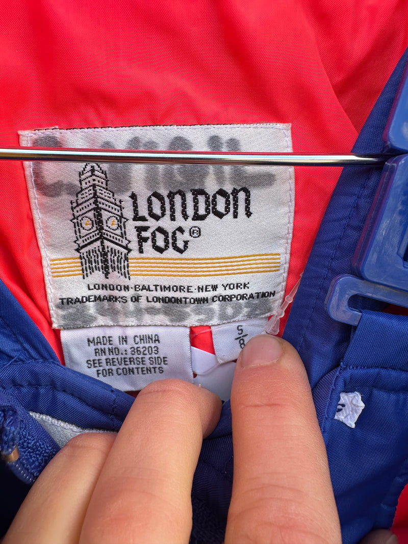 Kid's London Fog Ski Jacket and Bibs