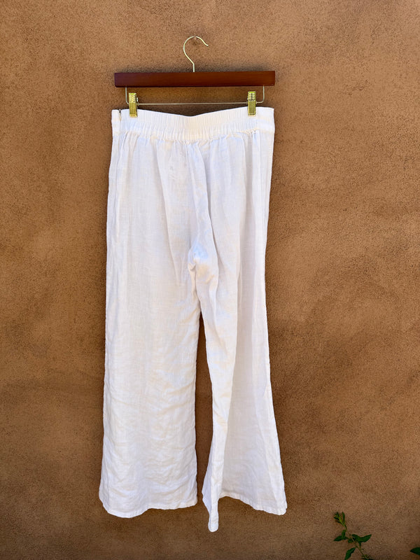 Zii Ropa Linen Pants - Medium