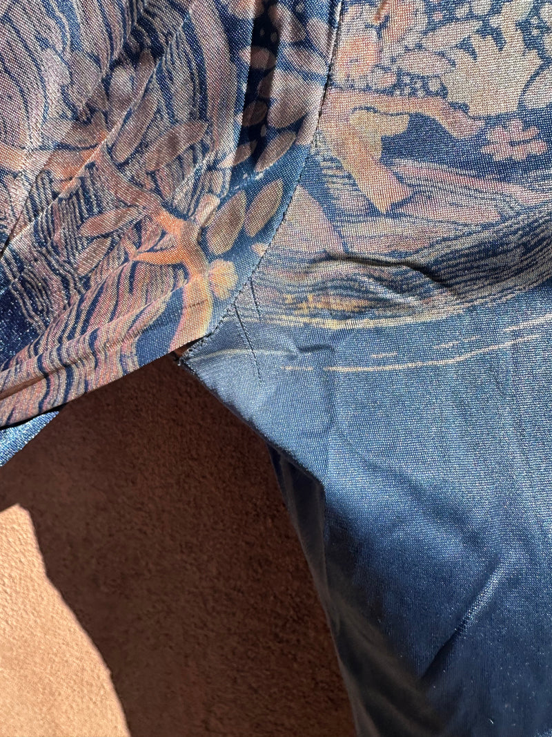1970's Nik Nik Disco Shirt