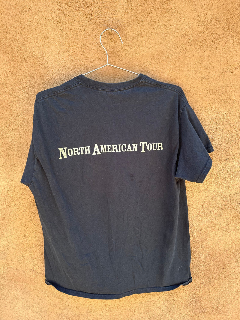 Creedence Clearwater Revisited Tour T-shirt