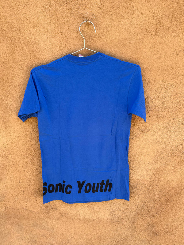 Sonic Youth Washing Machine 1995 T-shirt
