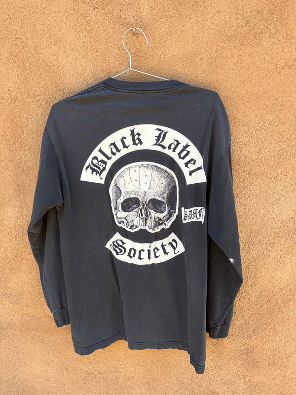 Black Label Society - Built to Destroy T-shirt