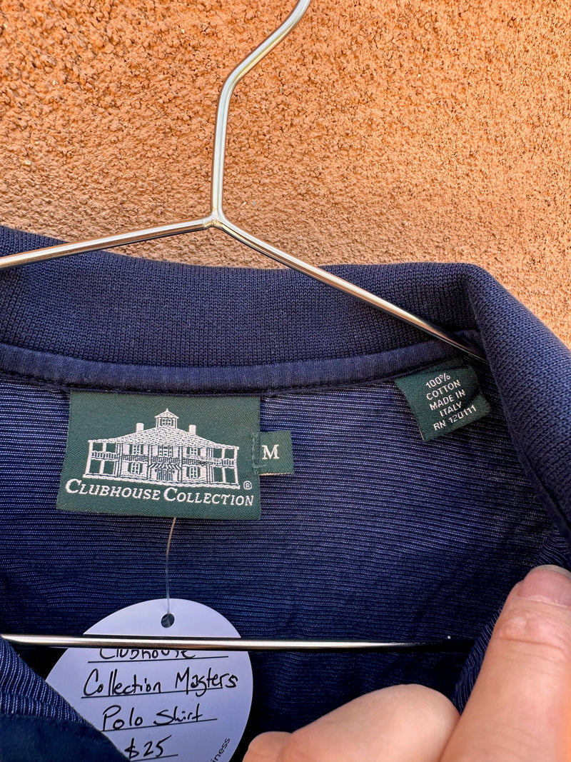 Clubhouse Collection Masters Polo Shirt