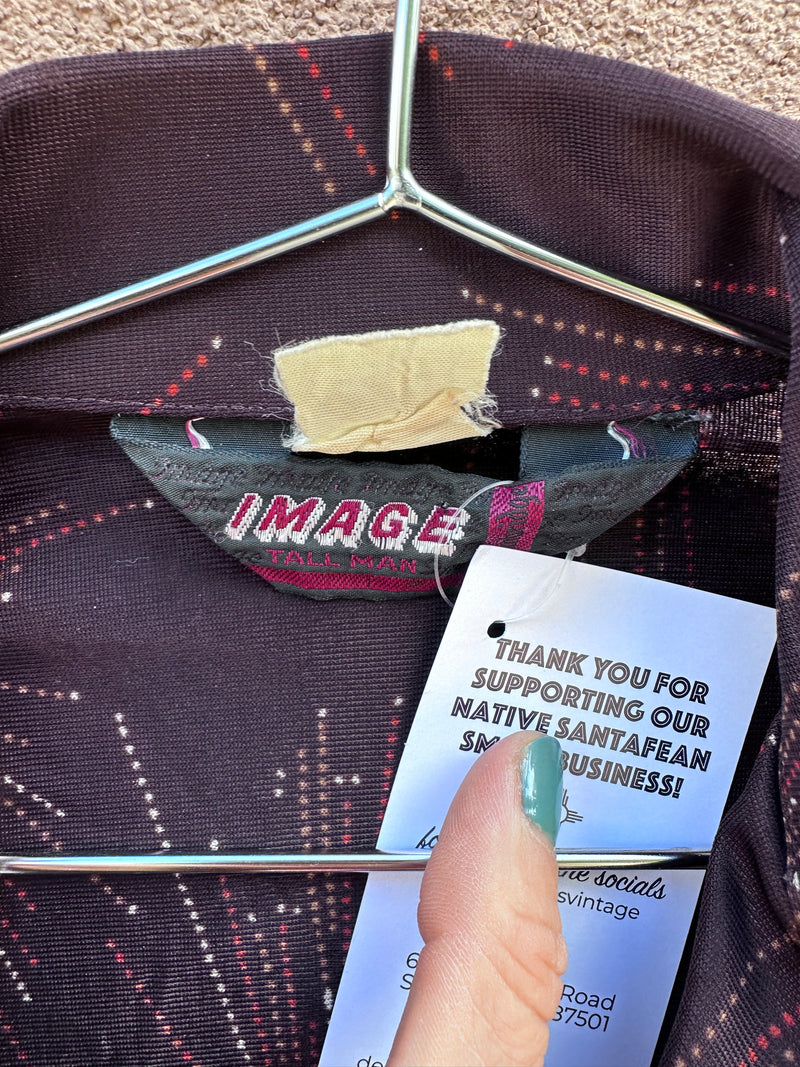 1970's Disco Burst Shirt, Image by Cambridge