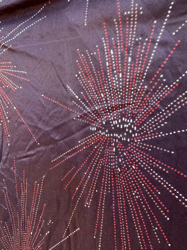 1970's Disco Burst Shirt, Image by Cambridge