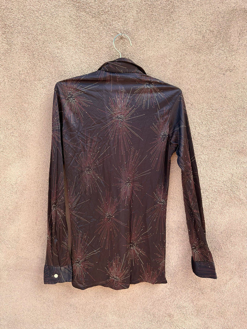 1970's Disco Burst Shirt, Image by Cambridge