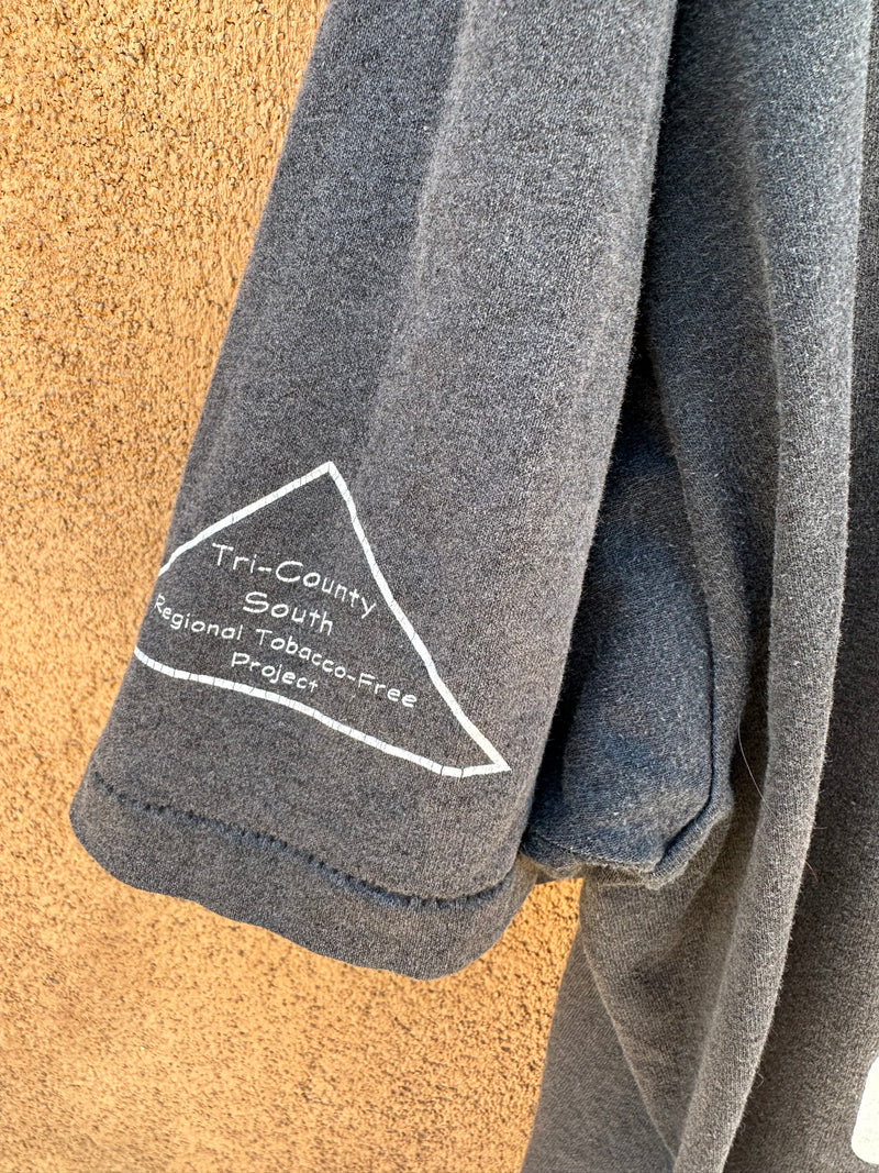 KCAL 96 Rock "Get Rid of the Gear" T-shirt