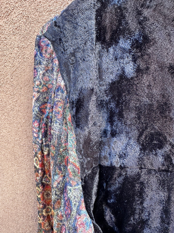 Benares Grungy Top