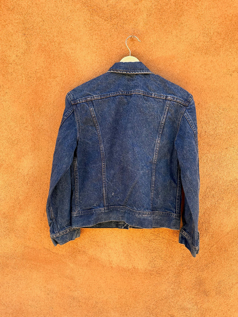 Lee Black Label Trucker Jacket - small?