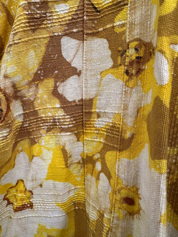 Celebro Hand Loomed Cotton Robe, OSFA