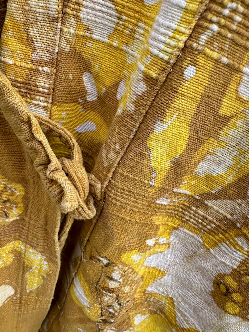 Celebro Hand Loomed Cotton Robe, OSFA