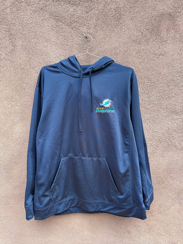 Miami Dolphins Hooded Sweatshirt