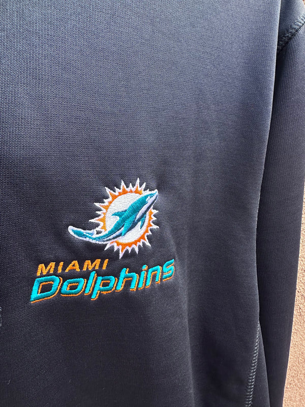 Miami Dolphins Hooded Sweatshirt
