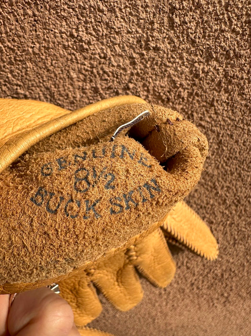 Buckskin Ranch Driving Gloves 8.5