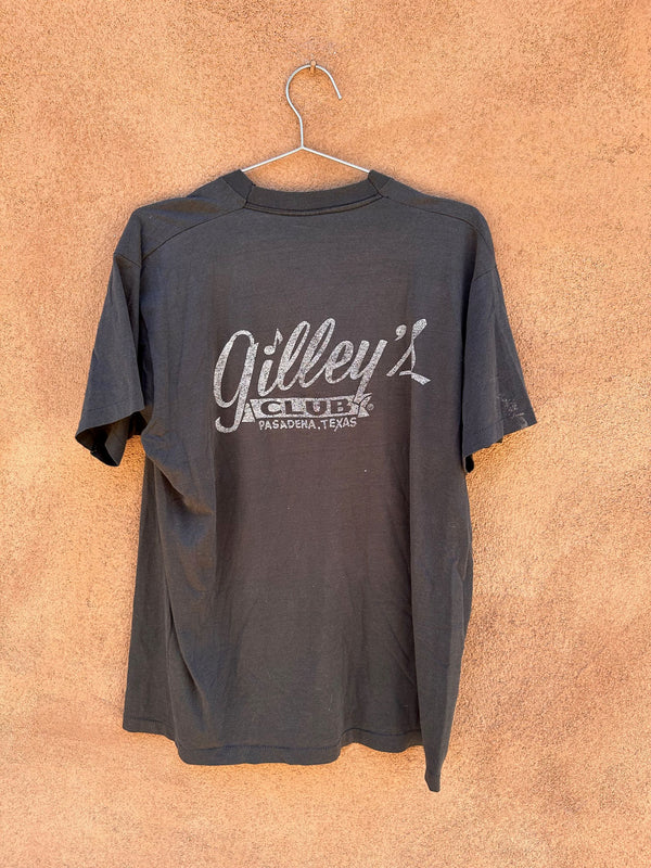 Gilley's Club T-shirt - as is