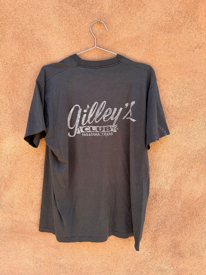 Gilley's Club T-shirt - as is