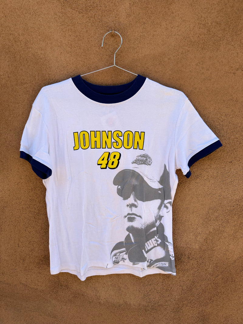 Jimmie Johnson #48 Car T-shirt