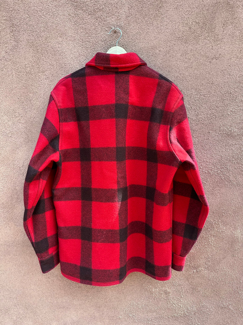 Filson Mackinaw Wool Cruiser Jacket - 42