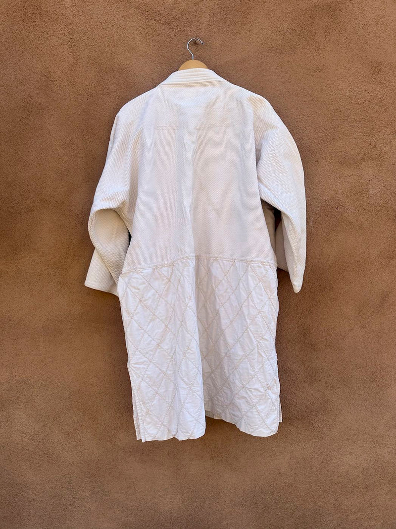 1980's 100% Cotton Gi - Dragon (L/XL)