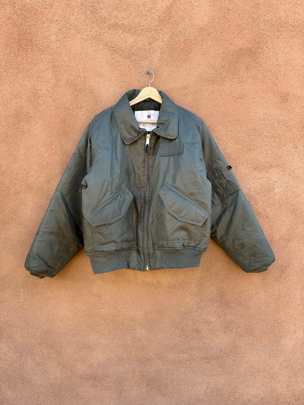 Authentic USAF Rothco Flight Jacket