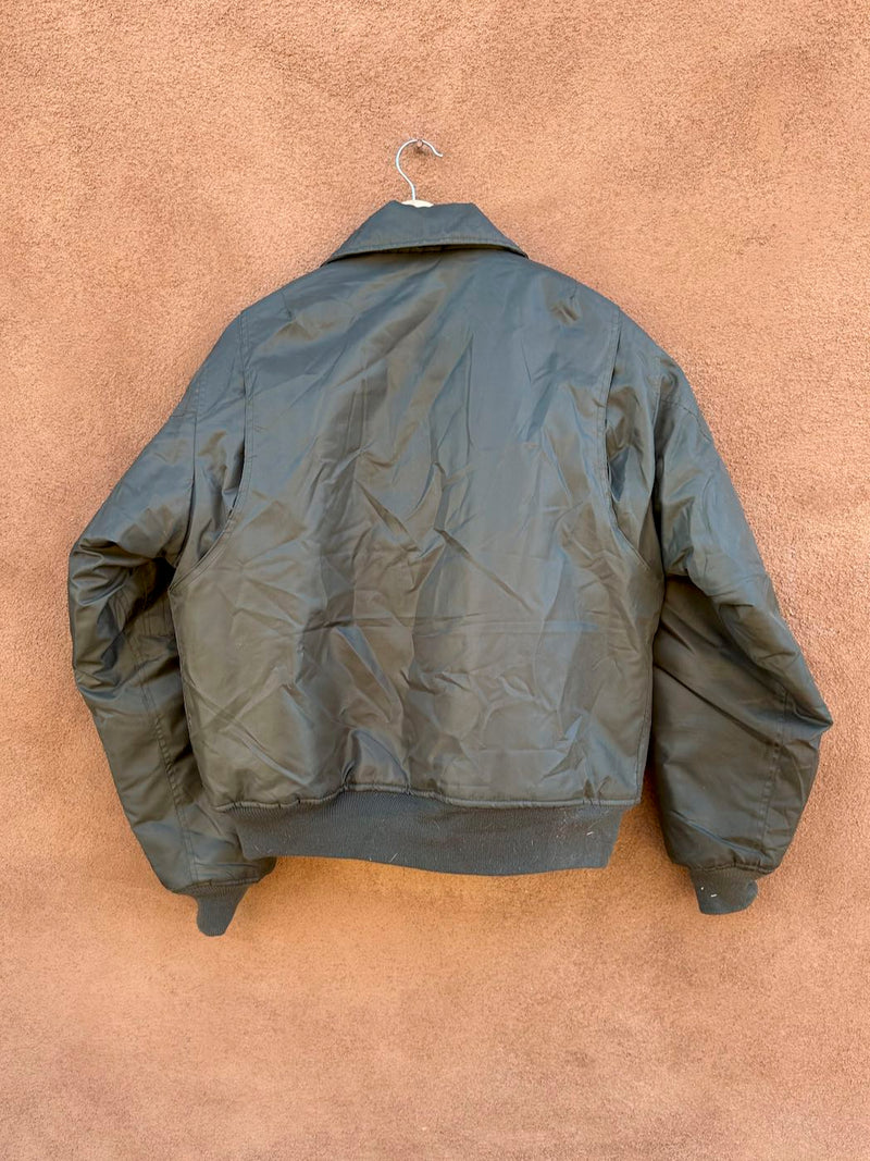 Authentic USAF Rothco Flight Jacket
