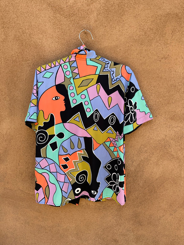Louis Feraud Blouse - Size 10
