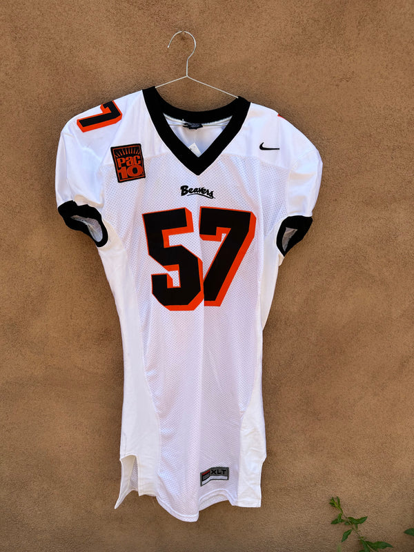 Authentic OSU Beavers Player Jersey - Nike - Made in USa