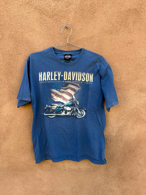 Quzid Harley Davidson T-shirt