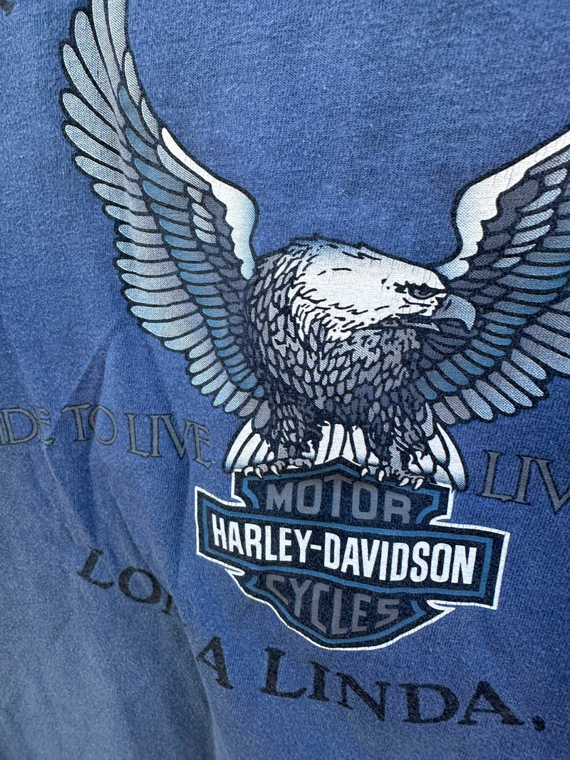 Quzid Harley Davidson T-shirt