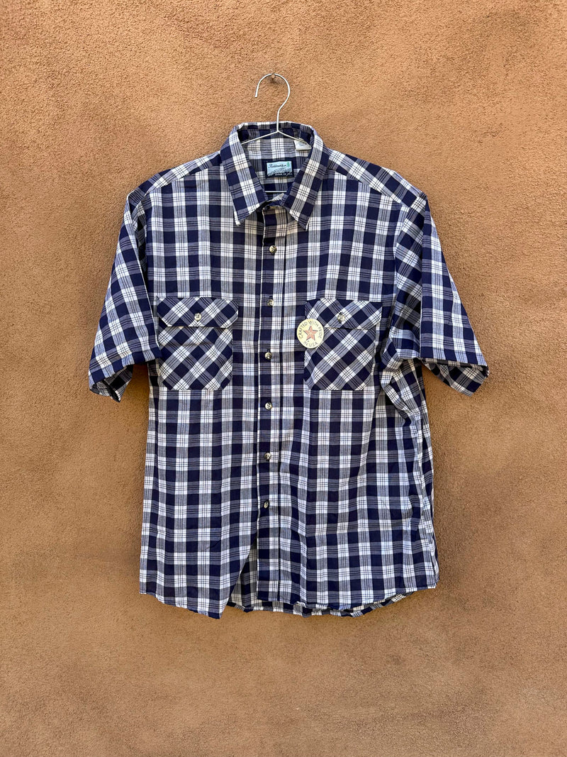 Lightweight Plaid Fieldmaster Shirt - Made in USA