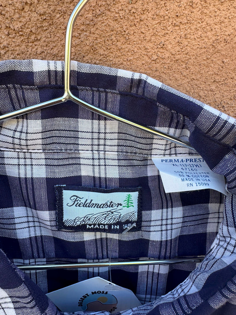 Lightweight Plaid Fieldmaster Shirt - Made in USA