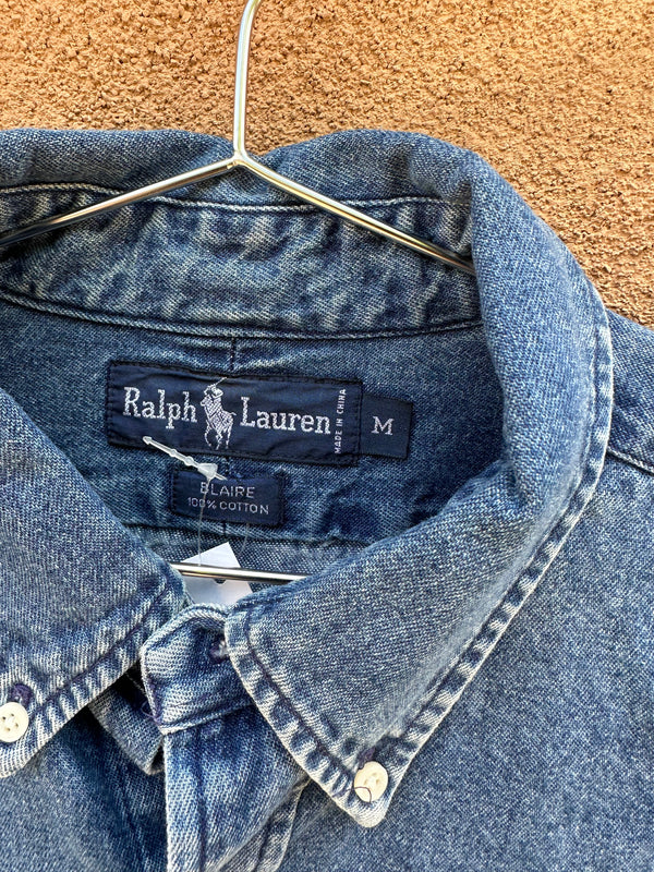 Ralph Lauren Denim Shirt