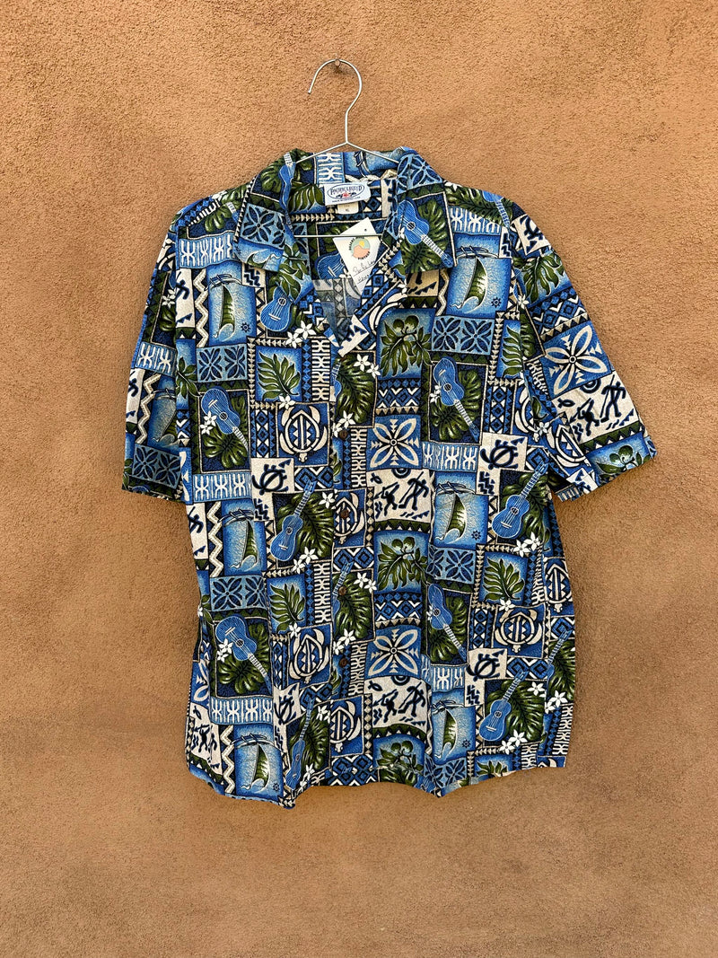 Pacific Legend Hawaiian Shirt