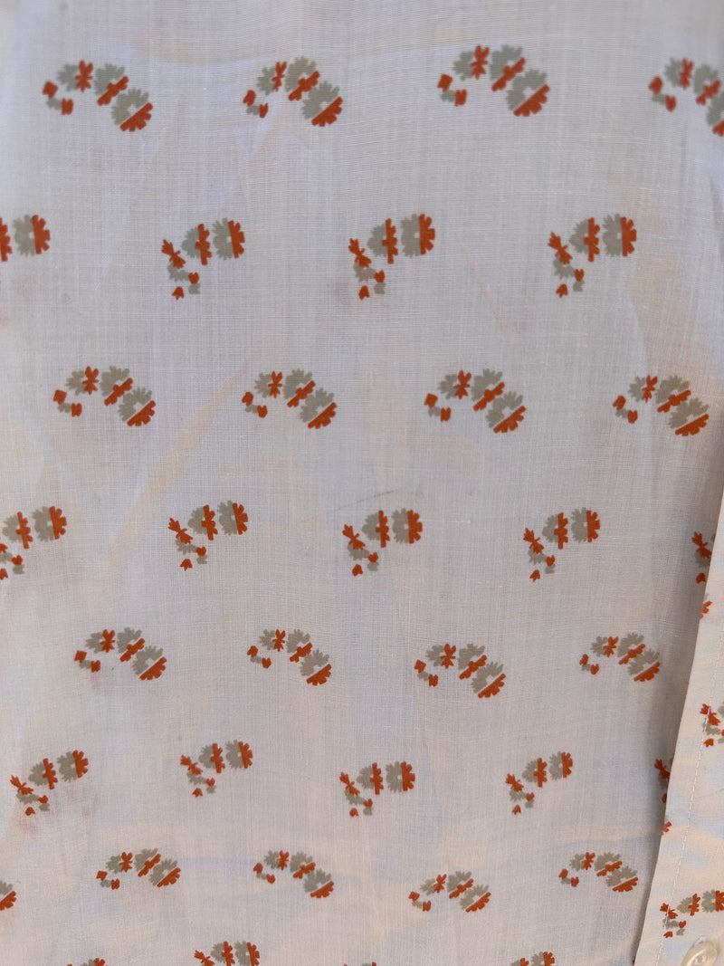 1960's Masterbuilt Casual Button Up Shirt (on hold)